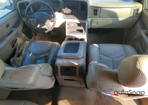 2005 Chevrolet Avalanche C1500 z USA, uszkodzony, nr VIN 3GNEC12Z05G279099